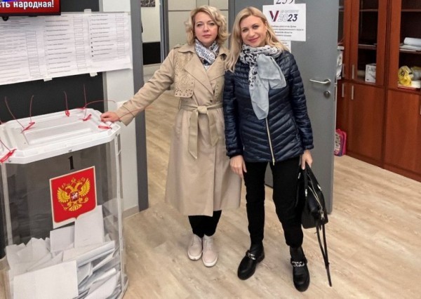 В Тверской области выборы в Калининском и Бологовском округах подходят к завершению
