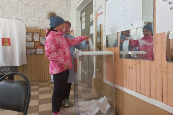В Тверской области выборы в Калининском и Бологовском округах подходят к завершению