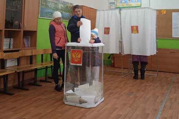 В Тверской области выборы в Калининском и Бологовском округах подходят к завершению