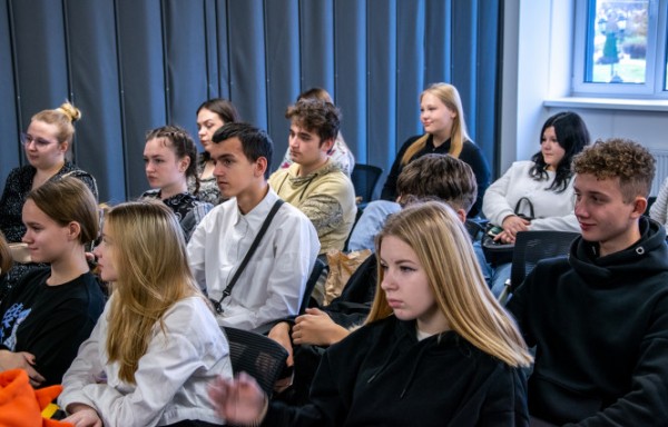 В Твери прошел фестиваль студенческой культуры "Молодежный квартал" В Твери прошел фестиваль студенческой культуры "Молодежный квартал"