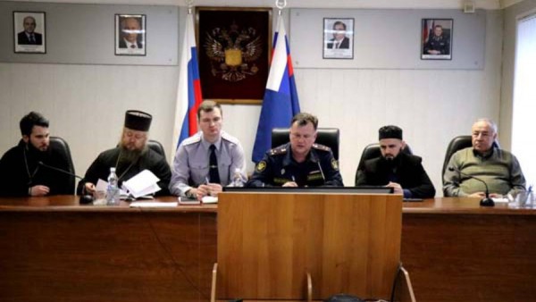 В Тверской области осуждённые ответили на вопросы о христианстве и исламе В Тверской области осуждённые ответили на вопросы о христианстве и исламе
