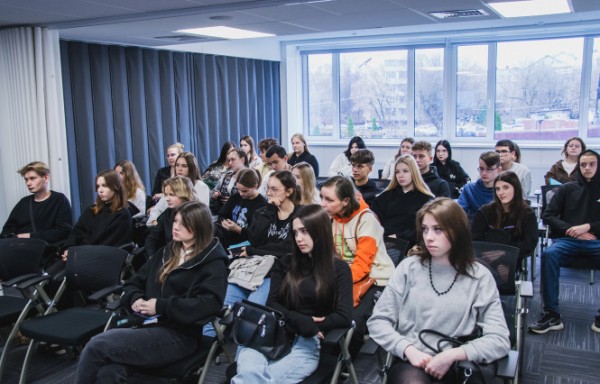В Твери прошел фестиваль студенческой культуры "Молодежный квартал" В Твери прошел фестиваль студенческой культуры "Молодежный квартал"