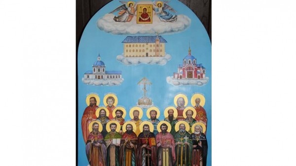 В тверских колониях подвели итоги конкурса иконописи В тверских колониях подвели итоги конкурса иконописи