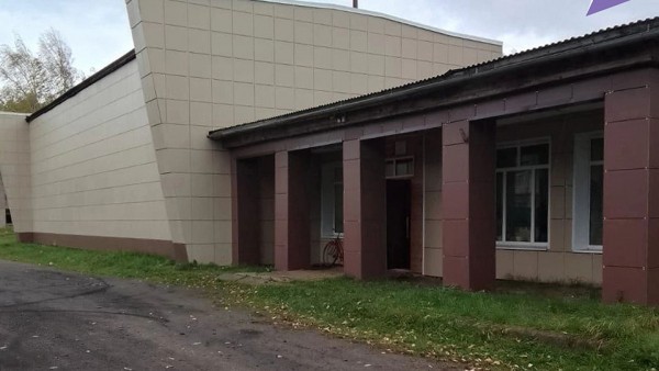 В Калязинском округе завершается капитальный ремонт деревенского ДК В Калязинском округе завершается капитальный ремонт деревенского ДК