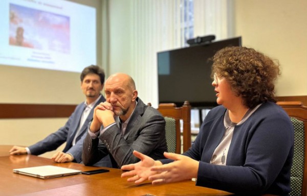 Минцифры Тверской области будет сотрудничать с крупным IT-разработчиком