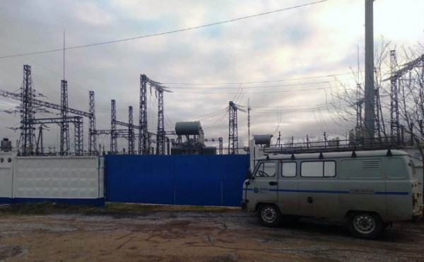 Энергетики отремонтировали оборудования одного из ключевых питающих центров Кашина Энергетики отремонтировали оборудования одного из ключевых питающих центров Кашина