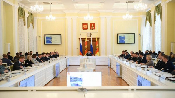 В Тверской области расширят поддержку участников СВО и членов их семей В Тверской области расширят поддержку участников СВО и членов их семей
