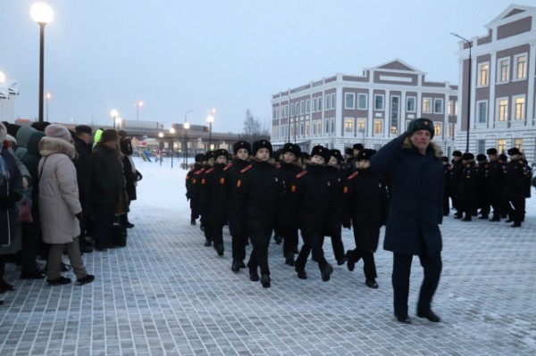 В Твери прошла торжественная церемония в честь дня рождения Суворова В Твери прошла торжественная церемония в честь дня рождения Суворова