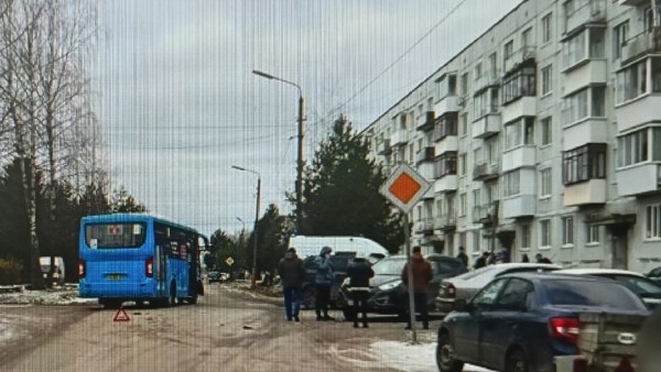 Маленький пассажир пострадал в ДТП в Тверской области Маленький пассажир пострадал в ДТП в Тверской области