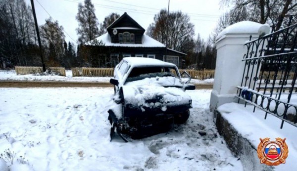 Опубликовано видео двух "зимних" ДТП на дорогах Тверской области Опубликовано видео двух "зимних" ДТП на дорогах Тверской области