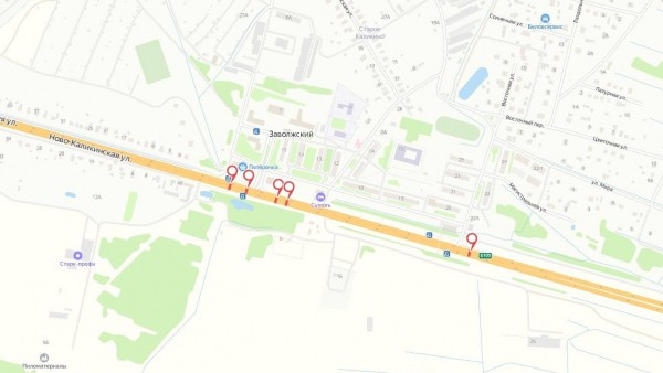 Под Тверью движение на трассе М-10 в Калининском районе временно ограничат Под Тверью движение на трассе М-10 в Калининском районе временно ограничат