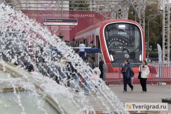 Тверская «Иволга 4.0» успешно прошла испытания на скоростном полигоне Тверская «Иволга 4.0» успешно прошла испытания на скоростном полигоне