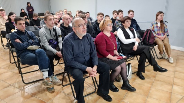 В библиотеке имени Герцена в Твери прошла Неделя науки и технологий В библиотеке имени Герцена в Твери прошла Неделя науки и технологий
