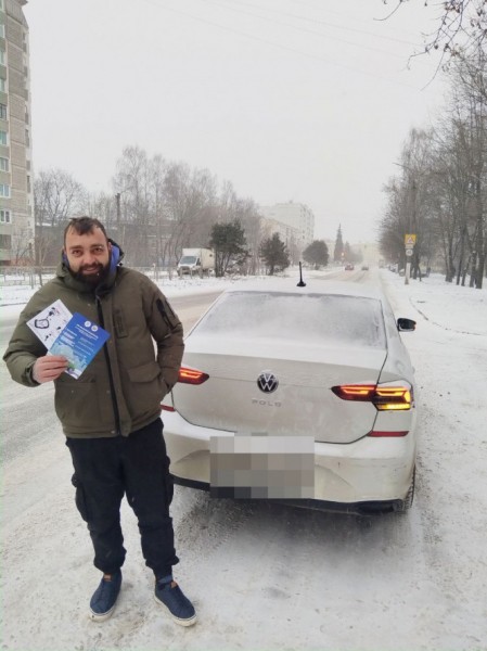 В Твери пять таксистов ездили без водительских прав В Твери пять таксистов ездили без водительских прав
