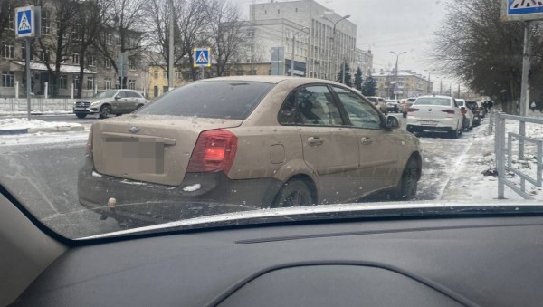 В Твери пять таксистов ездили без водительских прав В Твери пять таксистов ездили без водительских прав