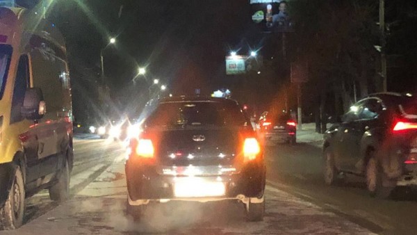 В Твери в на проспекте Чайковского сбили 57-летнюю женщину-пешехода В Твери в на проспекте Чайковского сбили 57-летнюю женщину-пешехода