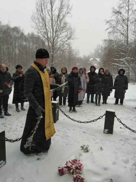 В Тверской области отмечают 200-летие со дня рождения живописца Григория Сороки