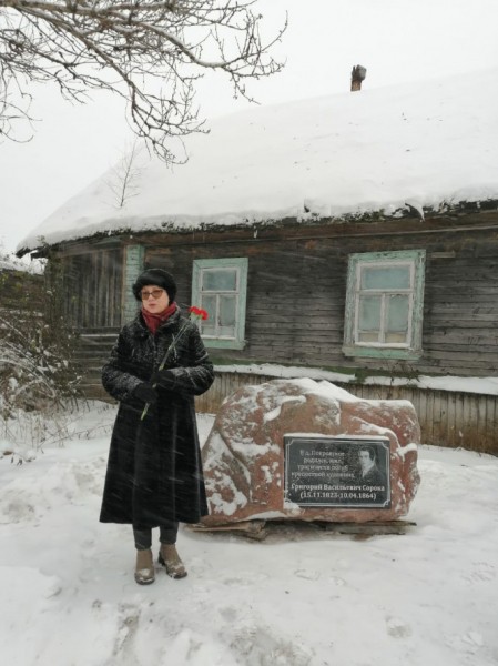 В Тверской области отмечают 200-летие со дня рождения живописца Григория Сороки
