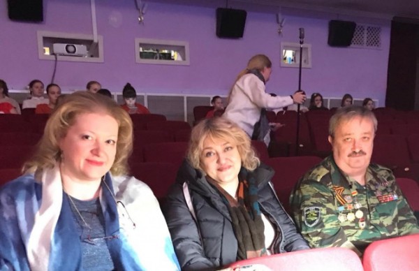 В Тверской области продолжается фестиваль патриотической песни "Отечество" В Тверской области продолжается фестиваль патриотической песни "Отечество"
