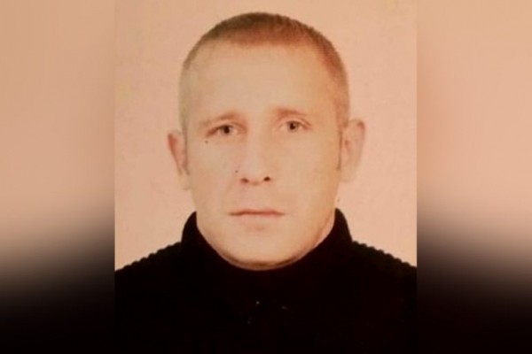 В Тверской области пропал 43-летний Андрей Белькович В Тверской области пропал 43-летний Андрей Белькович