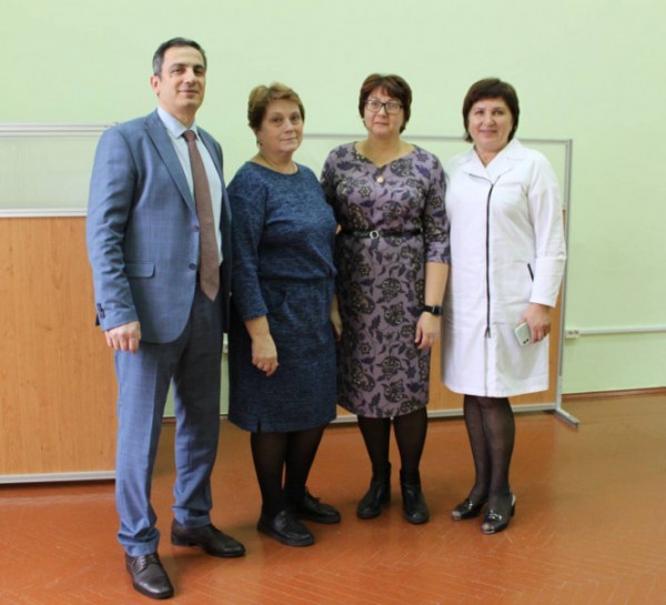 Врачи и студенты Тверского ГМУ ознакомились с ведущими практиками лучевой диагностики Врачи и студенты Тверского ГМУ ознакомились с ведущими практиками лучевой диагностики