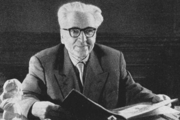 125 лет со дня рождения директора Эрмитажа Михаила Артамонова 125 лет со дня рождения директора Эрмитажа Михаила Артамонова