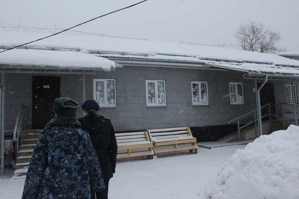 Осужденные тверской женской колонии слепили снеговиков и сделали игрушки Осужденные тверской женской колонии слепили снеговиков и сделали игрушки