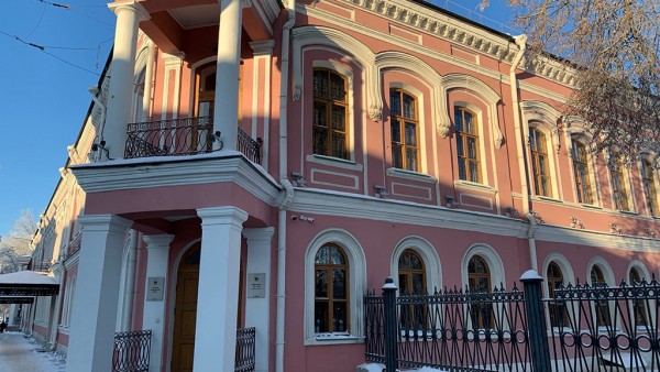 Игорь Руденя рассказал, что будет с Краеведческим музеем в Твери Игорь Руденя рассказал, что будет с Краеведческим музеем в Твери