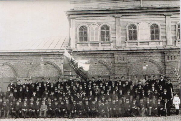 В Осташковском округе отмечают 180-летие добровольной пожарной дружины
