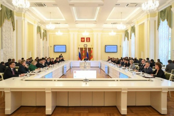 92 объекта в Тверской области включили в адресную инвестпрограмму