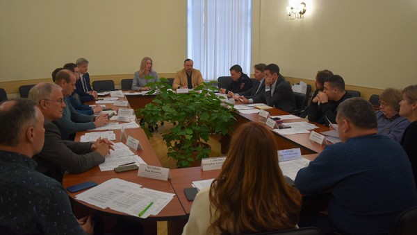 В Твери подвели итоги работы городской антинаркотической комиссии в 2023 году В Твери подвели итоги работы городской антинаркотической комиссии в 2023 году