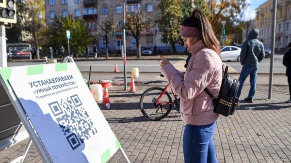 Верхневолжью выделили средства на «умные» транспортные системы
Верхневолжью выделили средства на «умные» транспортные системы