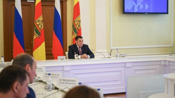 Руденя: Западный мост в Твери сдадут в 2025 году Руденя: Западный мост в Твери сдадут в 2025 году