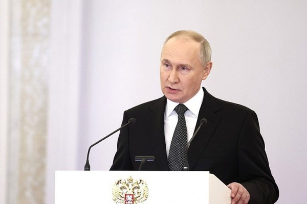 Губернатор Тверской области отметил важность участия Владимира Путина в выборах Президента РФ Губернатор Тверской области отметил важность участия Владимира Путина в выборах Президента РФ