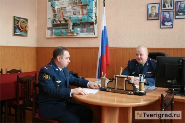 Исполнение наказания: репортаж из колонии строгого режима в Тверской области Исполнение наказания: репортаж из колонии строгого режима в Тверской области