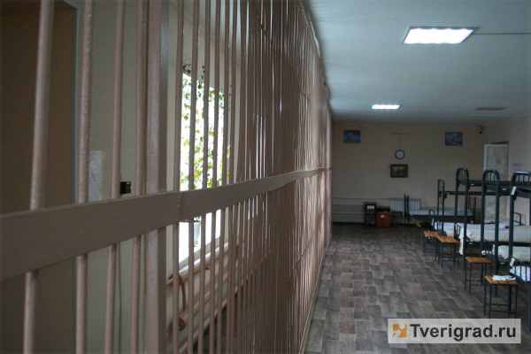 Исполнение наказания: репортаж из колонии строгого режима в Тверской области Исполнение наказания: репортаж из колонии строгого режима в Тверской области