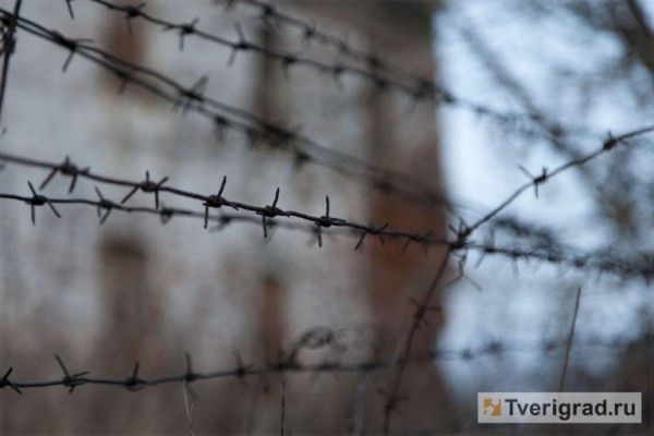 Исполнение наказания: репортаж из колонии строгого режима в Тверской области Исполнение наказания: репортаж из колонии строгого режима в Тверской области