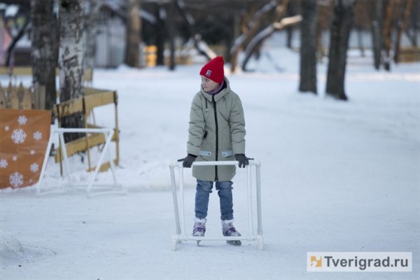 Лыжи, коньки и не только: где можно активно отдохнуть зимой в Тверской области Лыжи, коньки и не только: где можно активно отдохнуть зимой в Тверской области