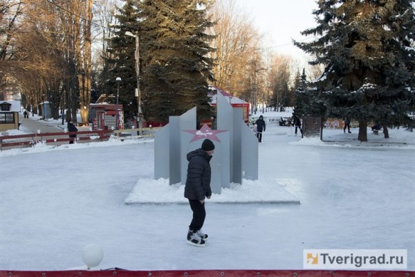 Лыжи, коньки и не только: где можно активно отдохнуть зимой в Тверской области Лыжи, коньки и не только: где можно активно отдохнуть зимой в Тверской области
