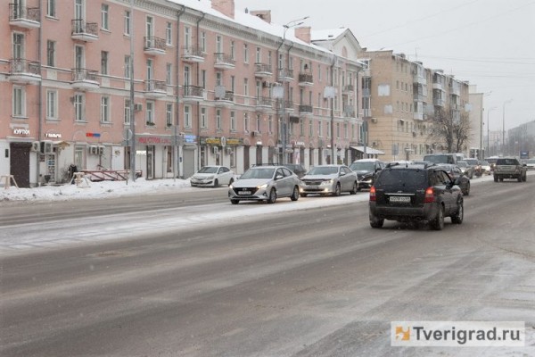 На все четыре стороны: новые правила проезда перекрёстка Тверского проспекта с бульваром Радищева