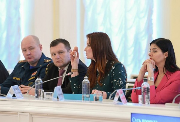 Нерушимые ценности: в Твери прошло заседание Координационного совета по духовно-нравственному воспитанию Нерушимые ценности: в Твери прошло заседание Координационного совета по духовно-нравственному воспитанию