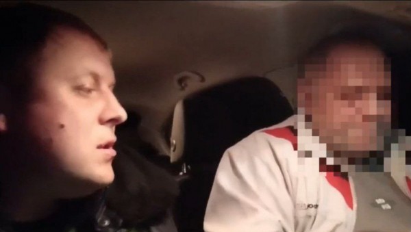Под Тверью инспекторы ГИБДД остановили пьяного мотоциклиста и водителя машины Под Тверью инспекторы ГИБДД остановили пьяного мотоциклиста и водителя машины