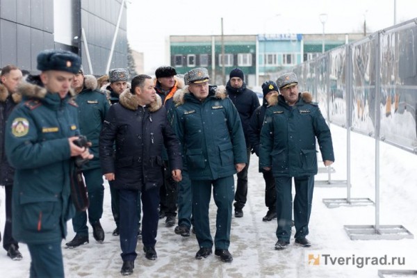 События года - 2023: визит Президента, поддержка бойцов СВО и масштабное благоустройство Твери