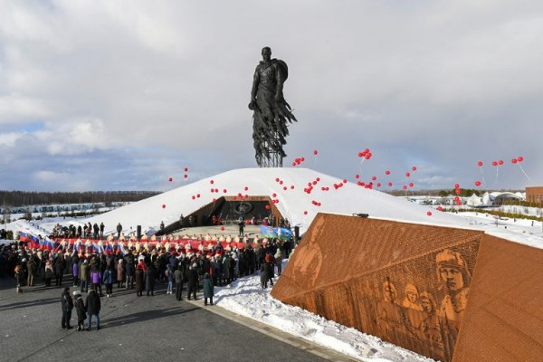 События года - 2023: визит Президента, поддержка бойцов СВО и масштабное благоустройство Твери