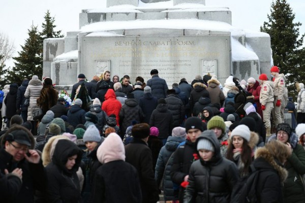События года - 2023: визит Президента, поддержка бойцов СВО и масштабное благоустройство Твери