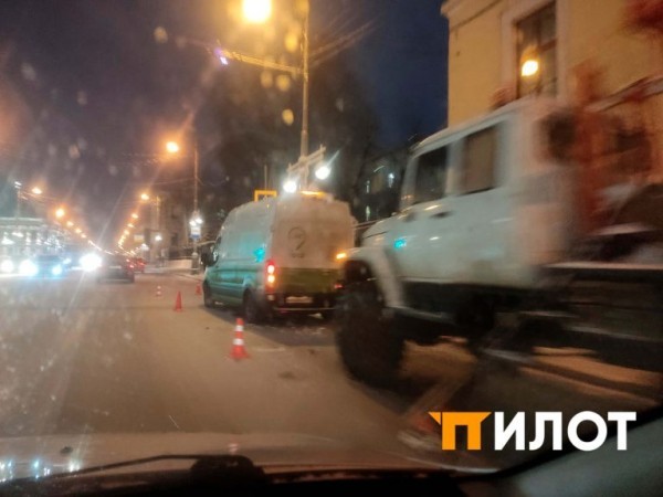 В Твери установили ещё два &laquo;умных светофора&raquo;