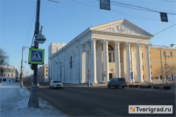 В Тверской театр драмы под конец года прибудут «Улётные парни» В Тверской театр драмы под конец года прибудут «Улётные парни»