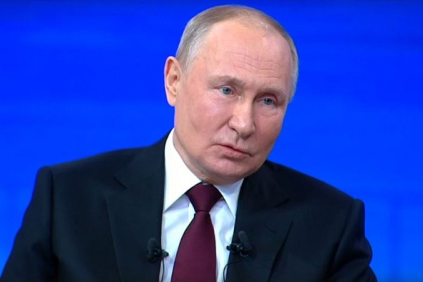 Владимир Путин назвал свою главную задачу на посту Президента РФ Владимир Путин назвал свою главную задачу на посту Президента РФ