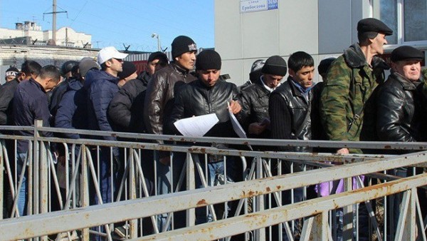 В Тверской области обновили список профессий, запрещённых для иностранцев В Тверской области обновили список профессий, запрещённых для иностранцев
