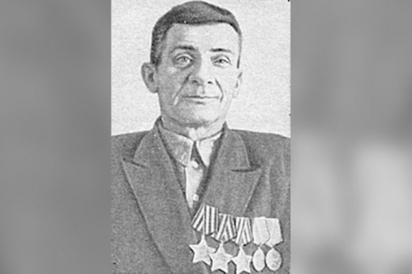 120 лет со дня рождения полного кавалера ордена Славы Ивана Тарасова 120 лет со дня рождения полного кавалера ордена Славы Ивана Тарасова